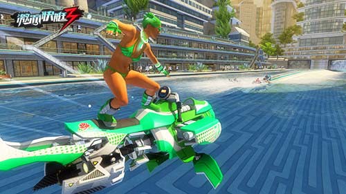 激流快艇3图片4