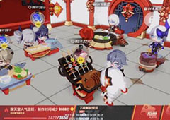 崩坏3年夜饭大作战活动攻略详解 符华新时装玄衣素裳怎么得