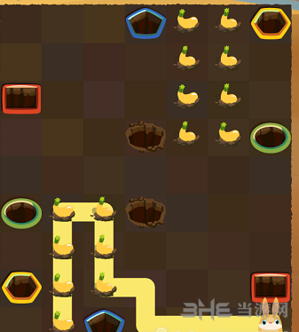 兔子复仇记龙舌兰高原第5关图片4