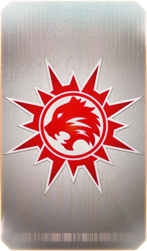 纹章野兽 