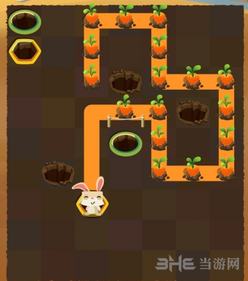 兔子复仇记龙舌兰高原第7关图片3