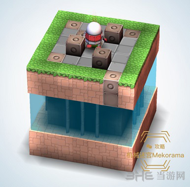 机械迷宫第19关图片3
