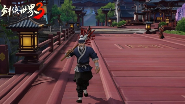 剑侠世界32