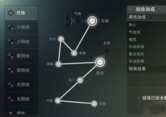 楚留香手游经脉箱在哪 经脉箱坐标位置攻略