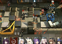 明日方舟4-3怎么过 主线4-3打法详解