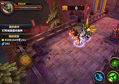 《全民暗黑》为了荣耀 美盛全境守护勇士成长