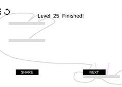 物理画线第85关怎么过 Draw Physics Line第85关关卡攻略