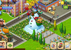 科技与浪漫《梦想城镇》全新可升级装饰物来袭