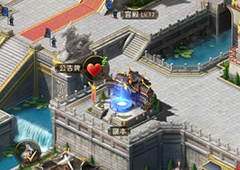 真龙霸业副本在哪里 副本从哪进位置详解
