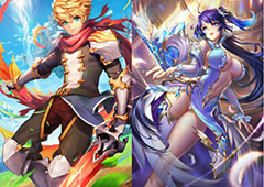 开启你的冒险 《天命传说》安卓版本预约正式启动