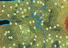 原神3.0草神瞳在哪里 3.0草神瞳位置大全