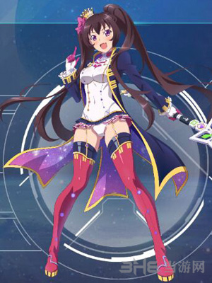 星耀少女雷格路斯图片