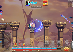 炮弹轰鸣闯难关 《弹弹世界》全新副本战震撼来袭