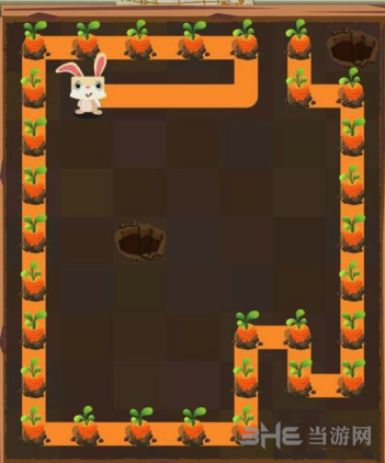 兔子复仇记兔子洞里第55关图片2