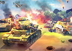 游戏居然也能重现这样惊心动魄的争夺战！