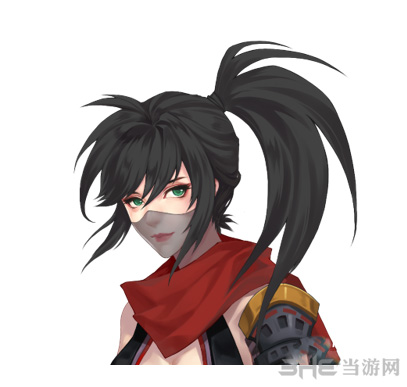 侍魂胧月传说忍者图片