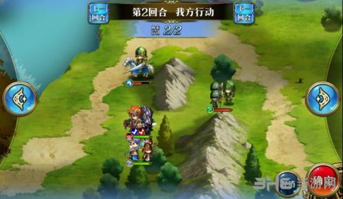 梦幻模拟战孤独之王图