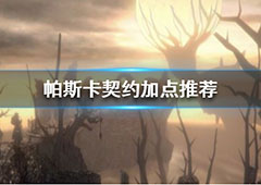 帕斯卡契约加点推荐 实用加点攻略