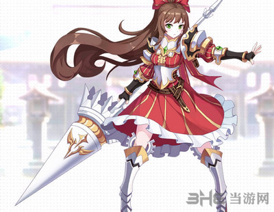 约战精灵再临圣灵密涅瓦图片