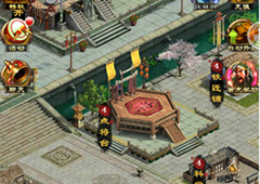 《霸刀天下》正统国战策略 指点江山万国来朝