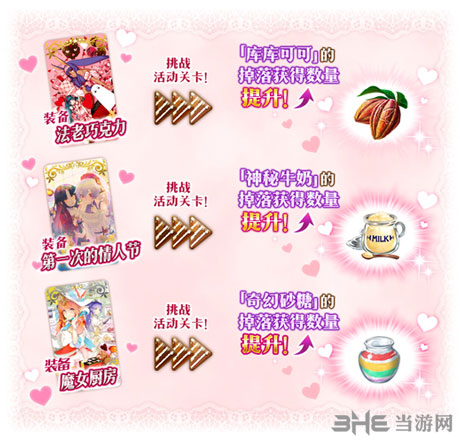 FGO2019情人节活动4