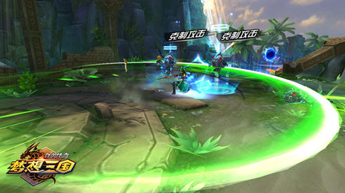 群英传奇-梦想三国图片4