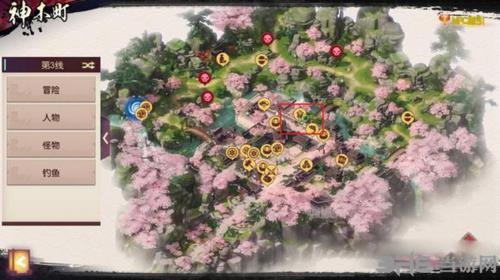 侍魂胧月传说牙神幻十郎图片2