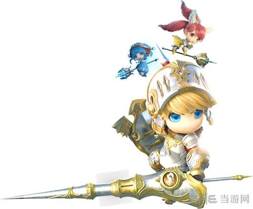 光明勇士骑士攻略图片4