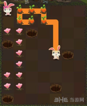 兔子复仇记营救第20关图片3