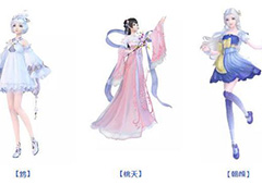 云裳羽衣4-7如何完美 4-7剧情完美搭配详解