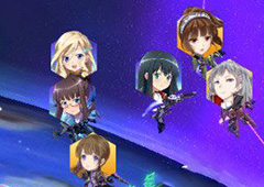 星耀少女阵型排列攻 阵型组建教程分析