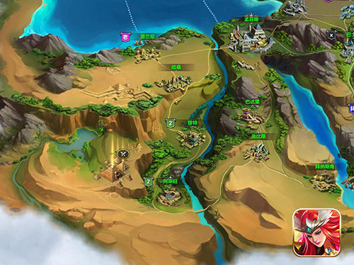 王权的战争图片1