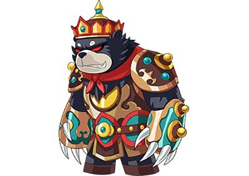 造梦无双幻境黑风山boss守山大神