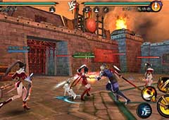 《鬼剑豪》多样竞技玩法曝光 全民竞技启动