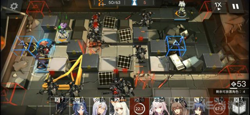 明日方舟4-3图片3