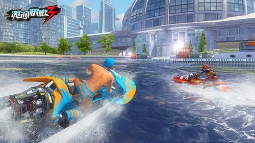 激流快艇3图片2