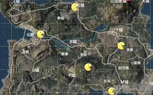绝地求生刺激战场