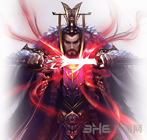 真龙霸业曹操图片