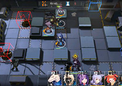 明日方舟2-2怎么过 主线2-2通关攻略