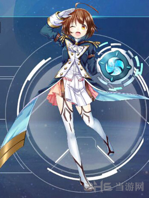 星耀少女贝尼特娜什图片