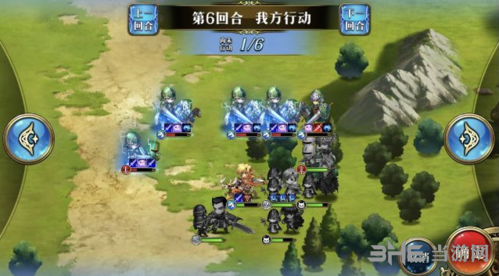梦幻模拟战青龙的怒火图1