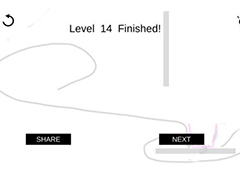 物理画线第74关怎么过 Draw Physics Line第74关关卡攻略