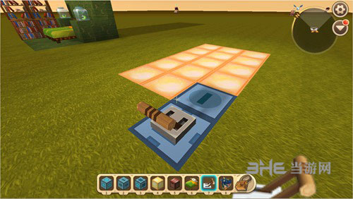 迷你世界滑动生存小屋截图7