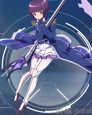 星耀少女阿尔珂图片
