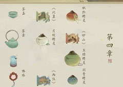 绘真妙笔千山第4章隐藏物品怎么收集 第四章全收藏物品位置汇总