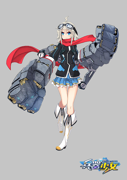 兵器少女图片2