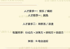 恋与制作人周棋洛拍摄副本第五章5-4三星怎么过