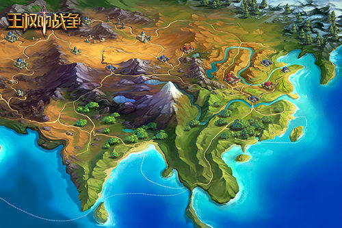 王权的战争图片3