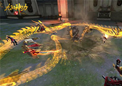 兄弟崛起 《九阳神功：起源》跨服帮战震撼视频首曝