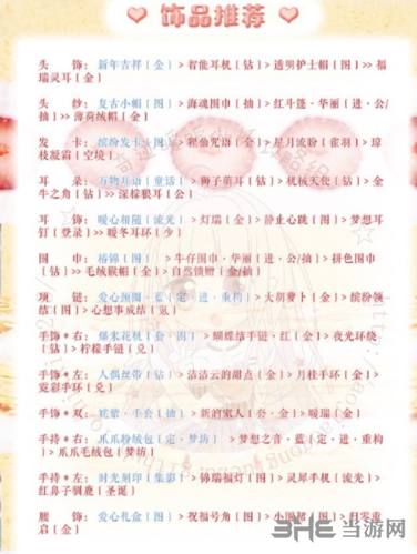 《奇迹暖暖》梦幻甜点第三天攻略图13